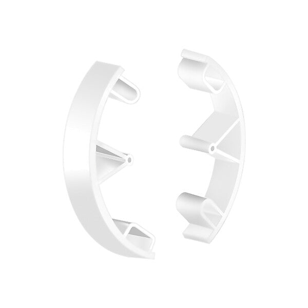 ESYLUX Befestigung BASIC SPACER WH